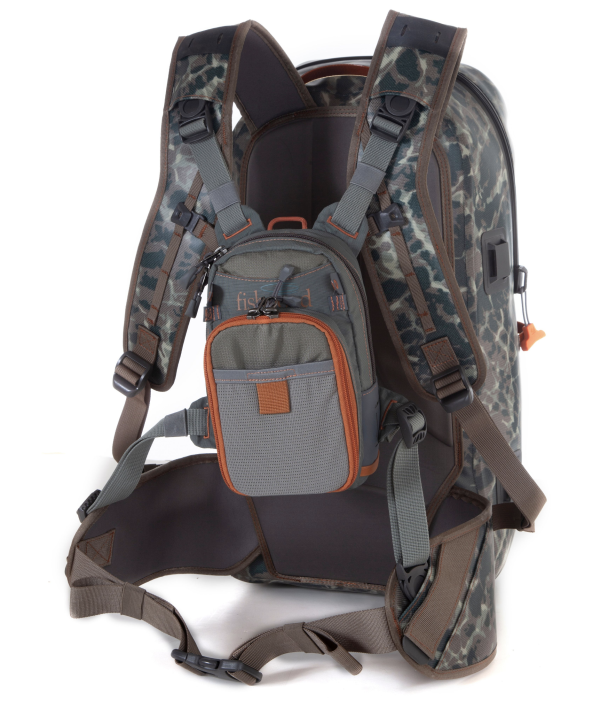 Fishpond Thunderhead Submersible Backpack Chestpack Fishpond Thunderhead Submersible Backpack Chestpack